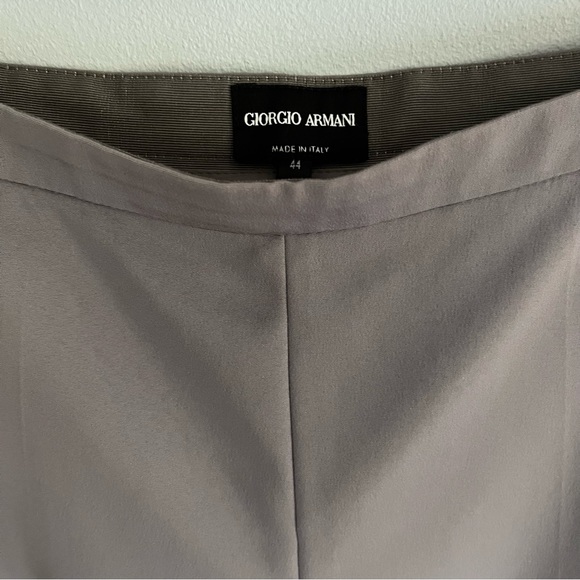 Giorgio Armani Silky Trouser - Picture 2 of 13